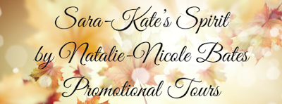 Sara-Kate's Spirit by Natalie-Nicole Bates: Cover Reveal