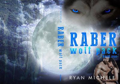 Raber Wolf Pack by Ryan Michele: Cover Reveal