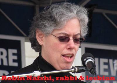 Rabbi Robin Nafshi