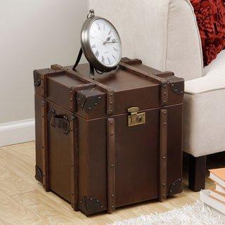 Journey-Vintage-Tobacco-Leather-Trunk-Side-Table-P15267931