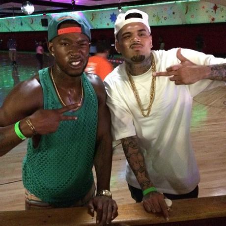 New Music: Kevin McCall & Chris Brown “Water Bed”