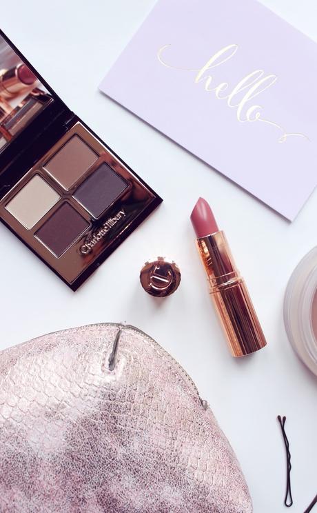 Beauty | My New Charlotte Tilbury Products