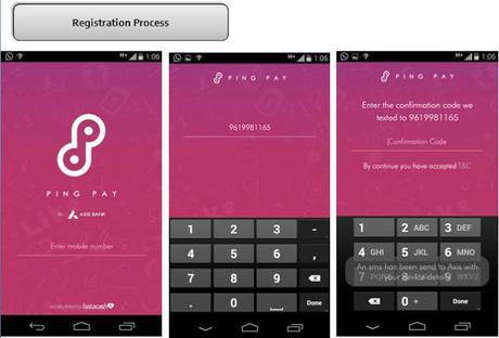 Ping Pay: A Multi-social Mobile App from Axis Bank