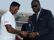Curtains Doughty Shivnarine Chanderpaul Board Officials