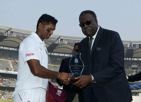 Is it curtains for doughty Shivnarine Chanderpaul !  ~ way of WI Board officials !!!
