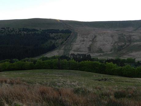 Brecons Beaten