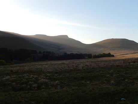 Brecons Beaten