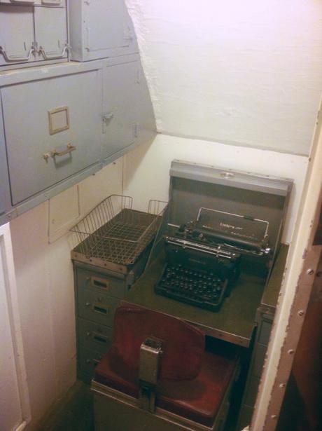 Trip to Muskegon, Michigan. Checking out the USS Silversides...