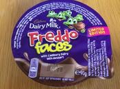 Today's Review: Cadbury Freddo Faces Dessert