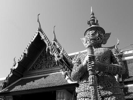 The Grand Palace ( Phra Borom Maha Ratcha Wang ), Bangkok