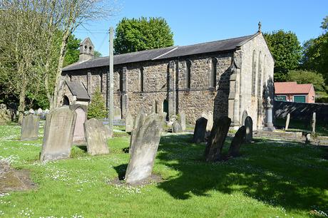 St Andrew's church, Dalton-le-Dale