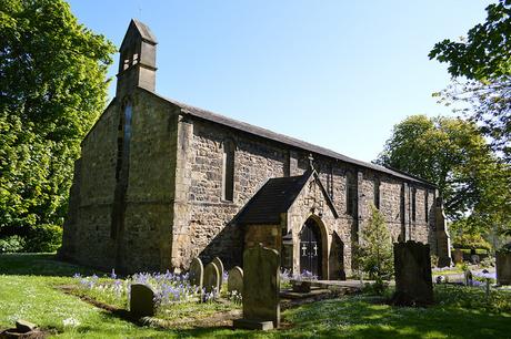 St Andrew's church, Dalton-le-Dale