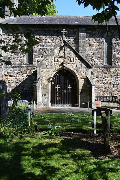 St Andrew's church, Dalton-le-Dale