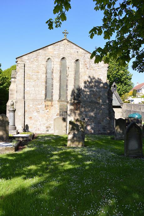 St Andrew's church, Dalton-le-Dale