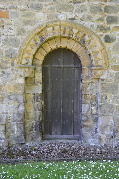 St Andrew's church, Dalton-le-Dale