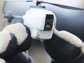 Watch: Military’s 4-Inch-Long Black Hornet Nano Drone Action