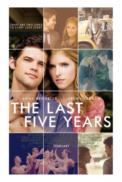 The Last Five Years (2015) Review