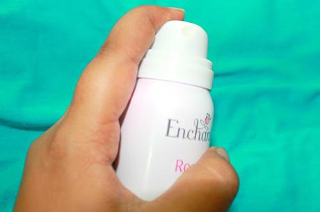 Enchanteur Romantic - Body Mist Deodorant Spray Review