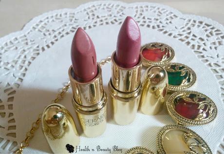 Shopping Experience with GerardCosmetics - A small haul + Lipstick swatches