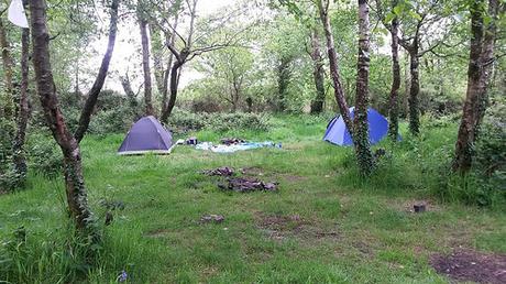 Lone Wolf Campsite