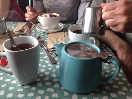 Queen Maeve's Trail, Take 2