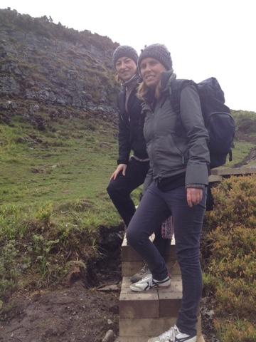 Queen Maeve's Trail, Take 2