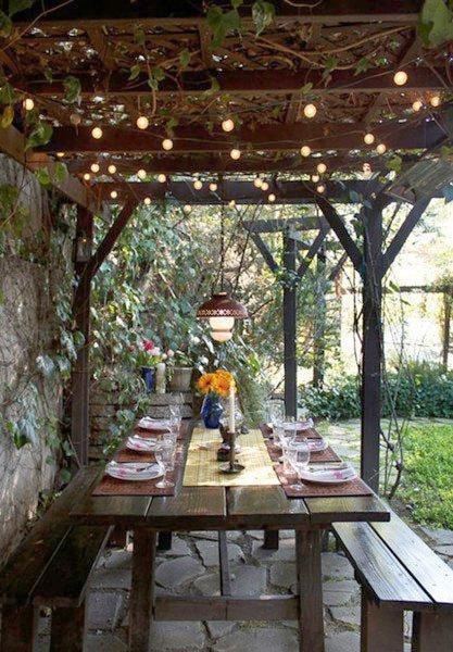 Need More Living Space?  Add a PERGOLA - Top Tips Gallery and Ideas