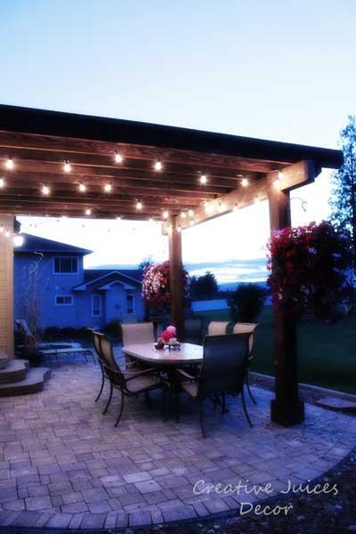 Need More Living Space?  Add a PERGOLA - Top Tips Gallery and Ideas