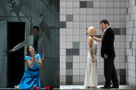 Tchaikovsky's Iolanta & Bartok's Bluebeard's Castle at the Met (Marty Sohl/Met Opera)