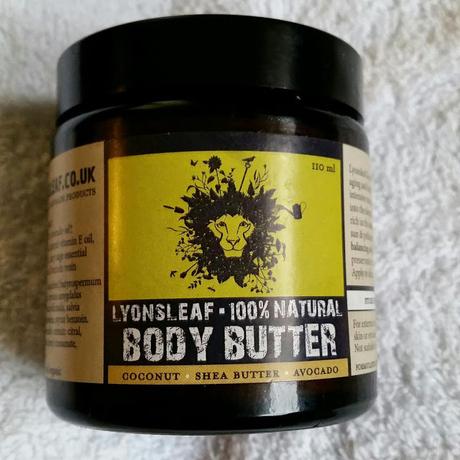 Lyonsleaf Body Butter