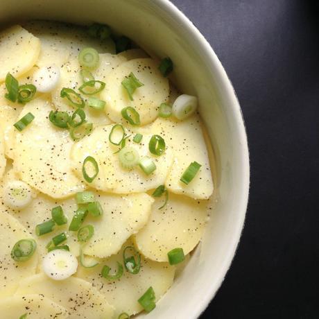It Isn’t Summer Without My Grandmother’s Potato Salad