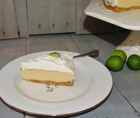 Easy Key Lime Pie – Kellis Kitchen