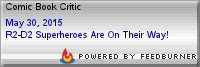 Comic Book Critic