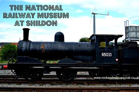 The National Railway Museum at Shildon