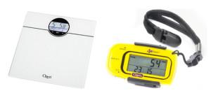 Ozeri Digital Pedometer And WeightMaster Scale Review