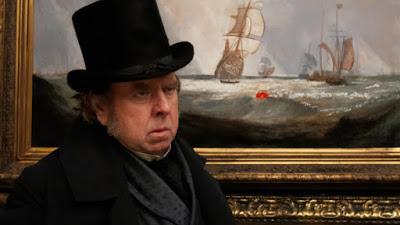 178. British director and screenplay writer Mike Leigh’s “Mr Turner” (2014) based on his own original screenplay: A cinematic canvas providing perspective and colour to the mind and soul of one of England’s finest painters