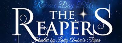 The Reapers by Ali Winters: Release Day Blitz