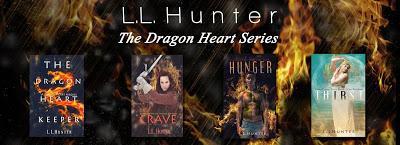 Hunger by L.L. Hunter: Happy Release Day!