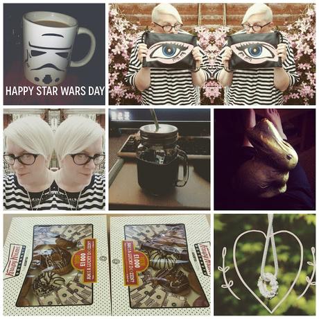 May Instagram Round Up