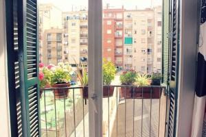 Photos of Barcelona - our apartment