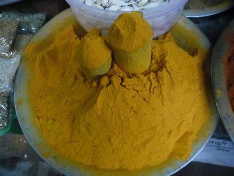 Turmeric and Diabetes Treatment