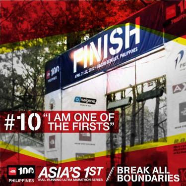 Top 10 Reasons Why You Should Join This Year's TNF 100
