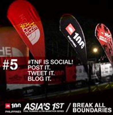 Top 10 Reasons Why You Should Join This Year's TNF 100