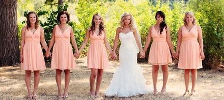 Wedding planning; bridesmaid dresses!