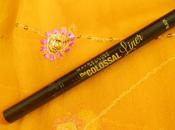 Maybelline Colossal Liner Review, Swatch
