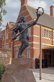 Richard III - In his Majesty's Car Park