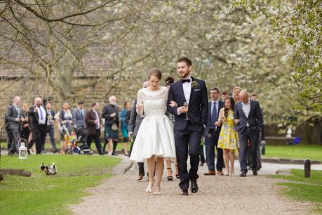 East Riddlesden Hall Wedding Photography 