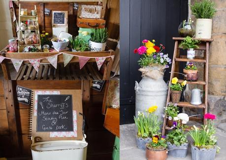 Cooking Themed Wedding