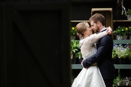 Wedding Photography at East Riddlesden Hall