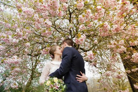 East Riddlesden Hall Wedding Photography 